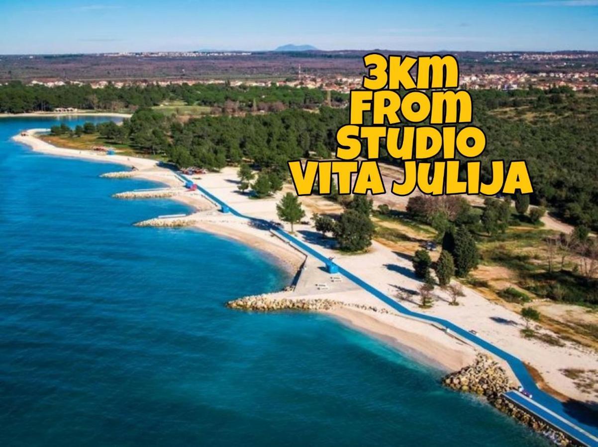 Studio Vita Julija Pula Exterior photo