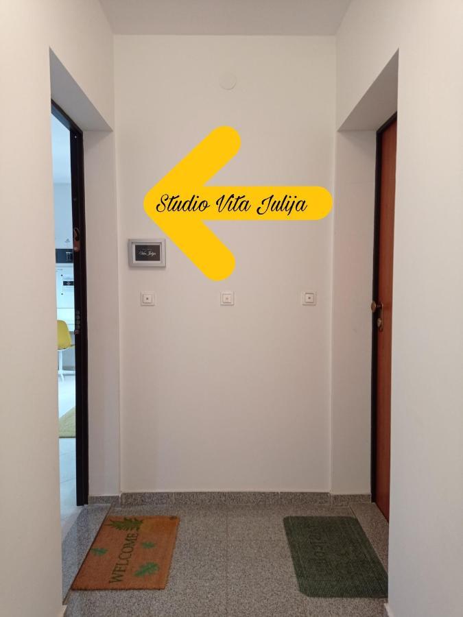 Studio Vita Julija Pula Exterior photo