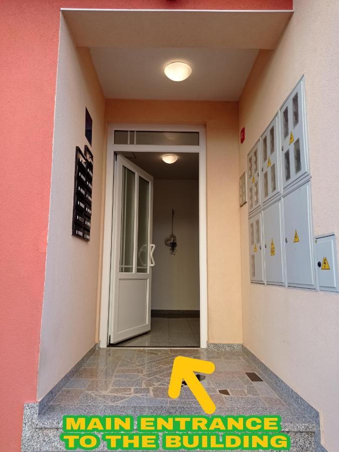 Studio Vita Julija Pula Exterior photo